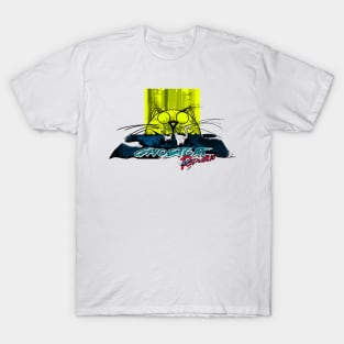 Ghostcat Republic - Power Up T-Shirt